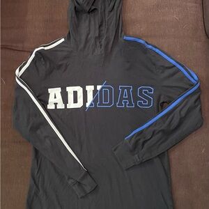 Adidas Youth Hoodie